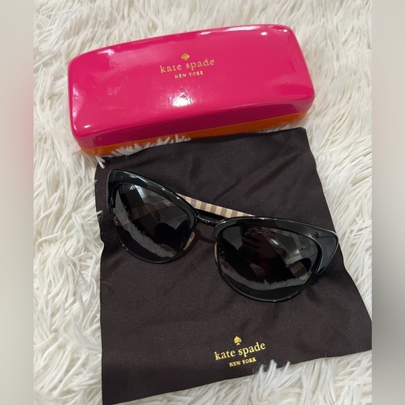Kate Spade Genette Women’s Sunglasses - Picture 5 of 7